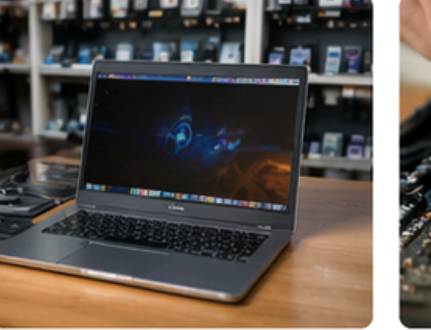 Ordinateurs et pièces