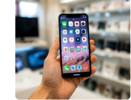 Téléphones et accessoires