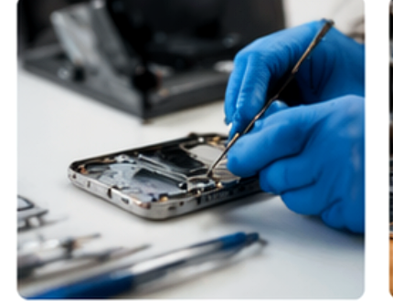 Réparation téléphone